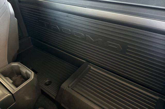 new 2025 Toyota Tacoma car, priced at $35,759