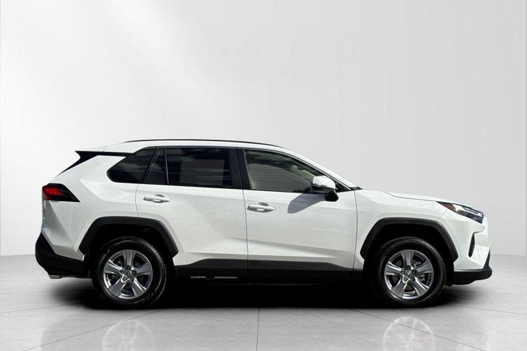 new 2025 Toyota RAV4 car, priced at $33,389