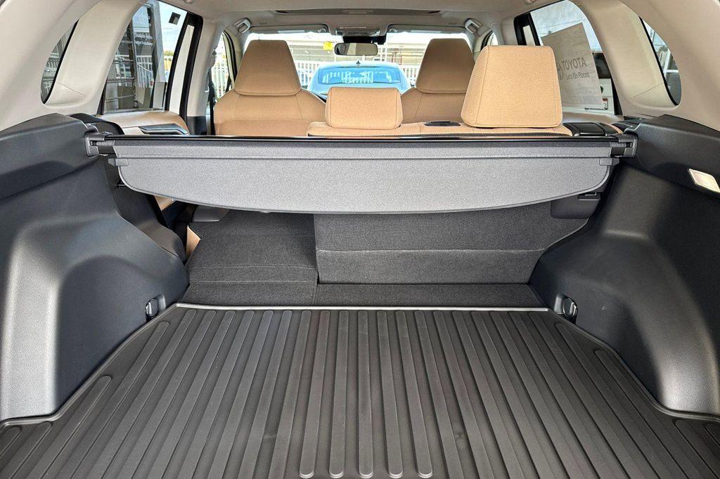 new 2025 Toyota RAV4 car, priced at $33,389