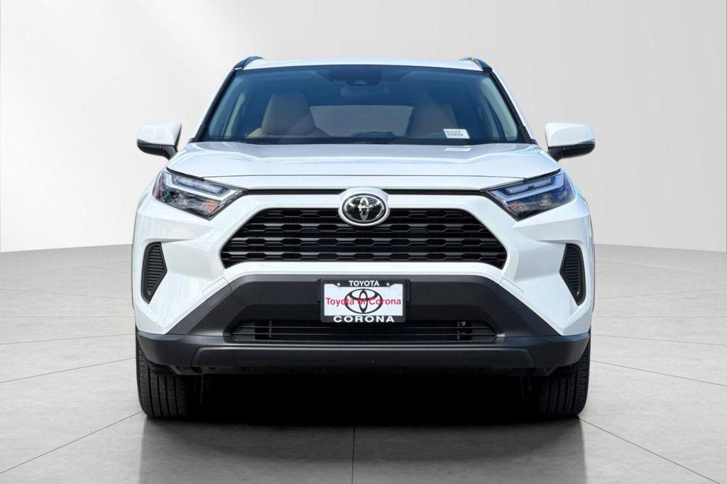 new 2025 Toyota RAV4 car, priced at $33,389