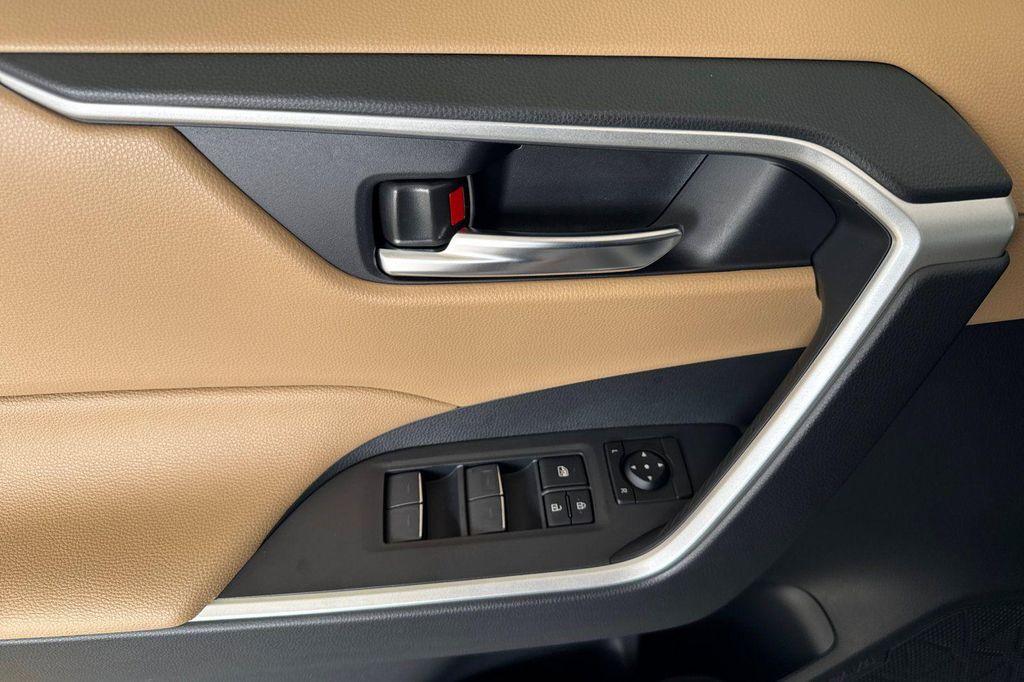 new 2025 Toyota RAV4 car, priced at $33,389