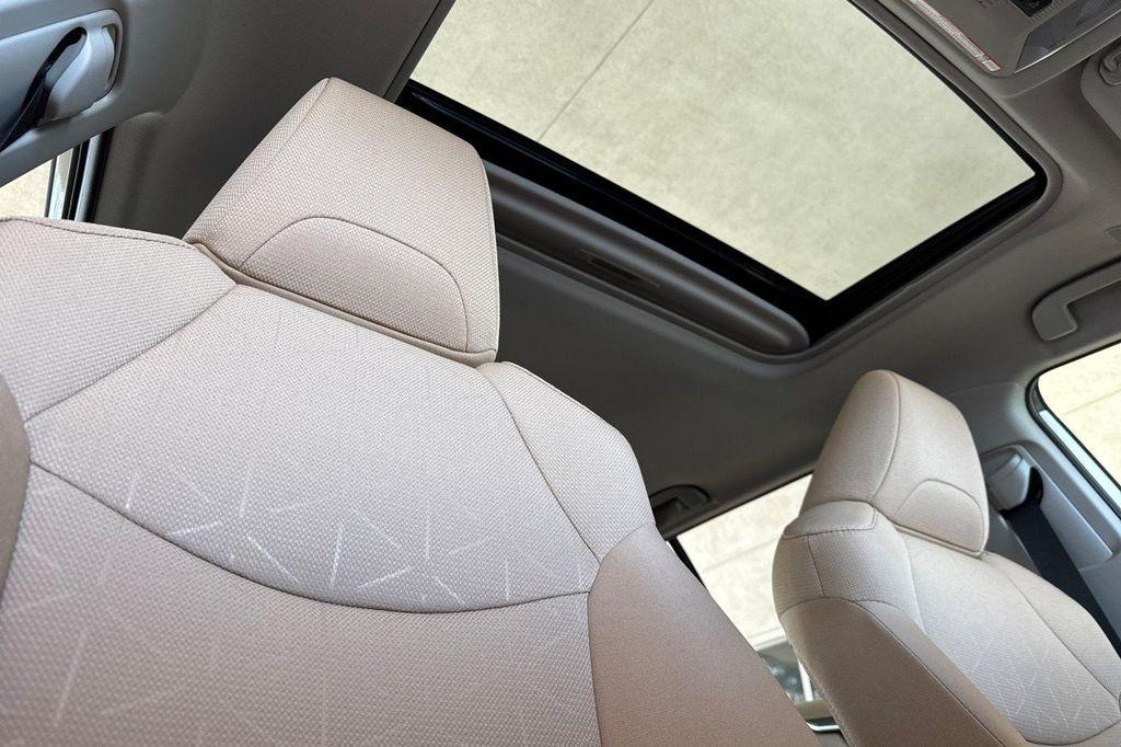 new 2025 Toyota RAV4 car, priced at $33,389