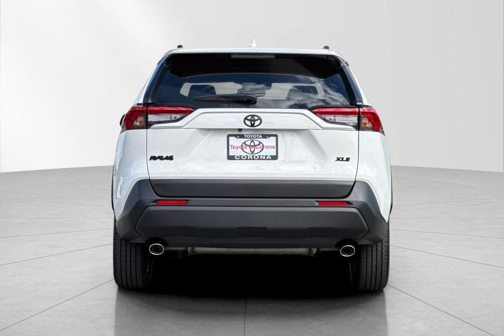 new 2025 Toyota RAV4 car, priced at $33,389