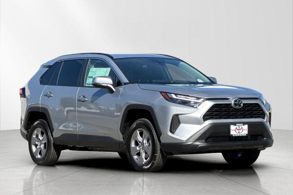 new 2025 Toyota RAV4 car, priced at $32,565