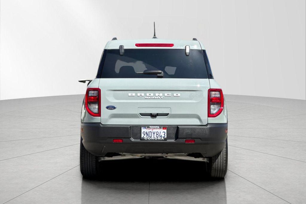 used 2024 Ford Bronco Sport car, priced at $24,966