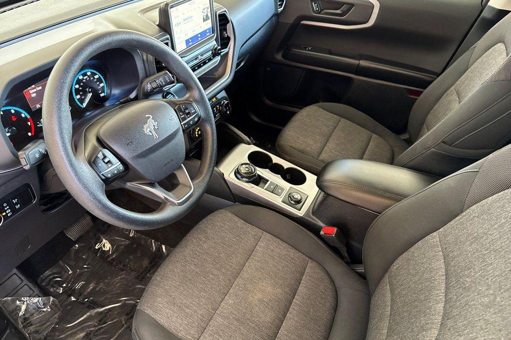 used 2024 Ford Bronco Sport car, priced at $24,966