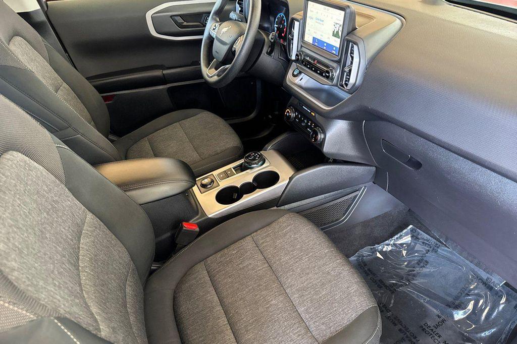 used 2024 Ford Bronco Sport car, priced at $24,966
