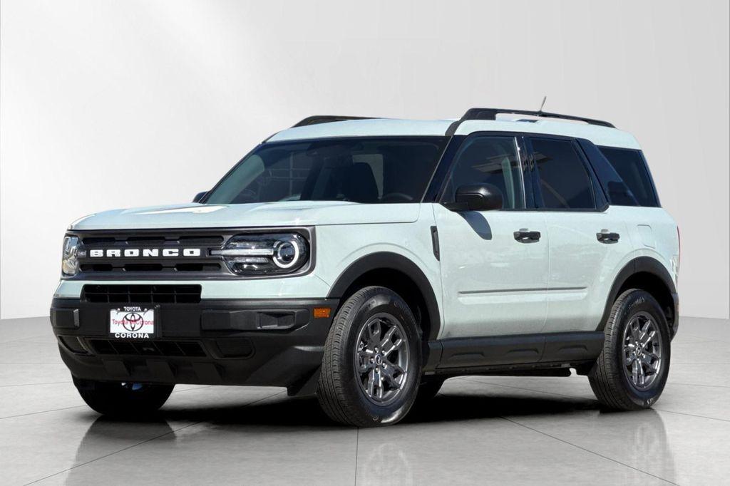 used 2024 Ford Bronco Sport car, priced at $24,966