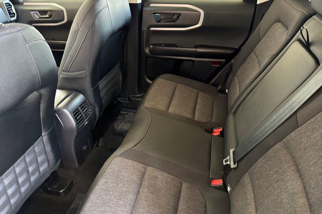 used 2024 Ford Bronco Sport car, priced at $24,966