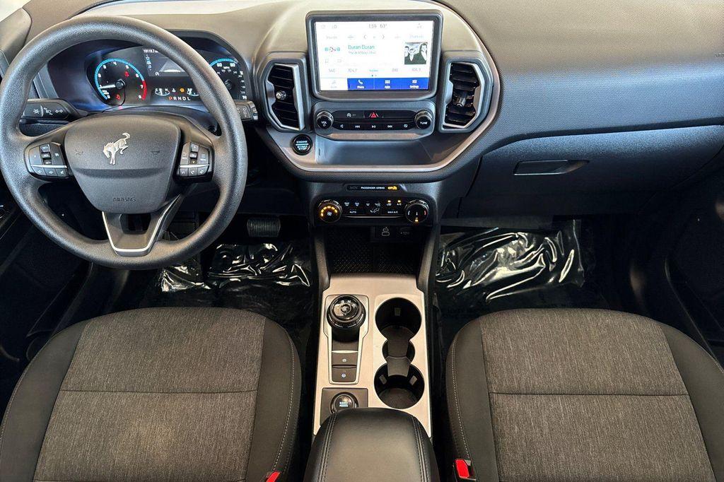 used 2024 Ford Bronco Sport car, priced at $24,966
