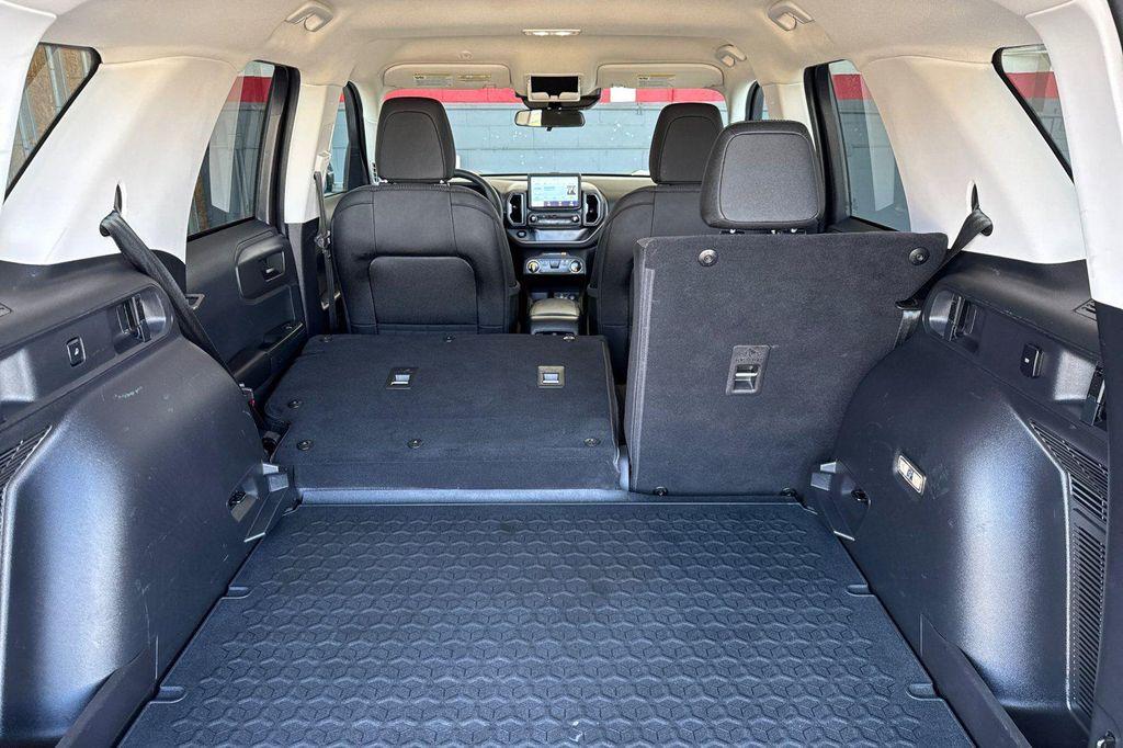 used 2024 Ford Bronco Sport car, priced at $24,966