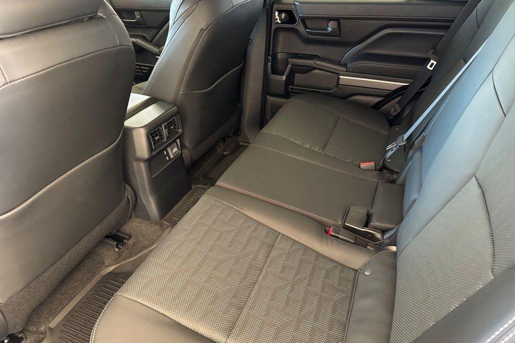 new 2025 Toyota 4Runner car, priced at $59,327