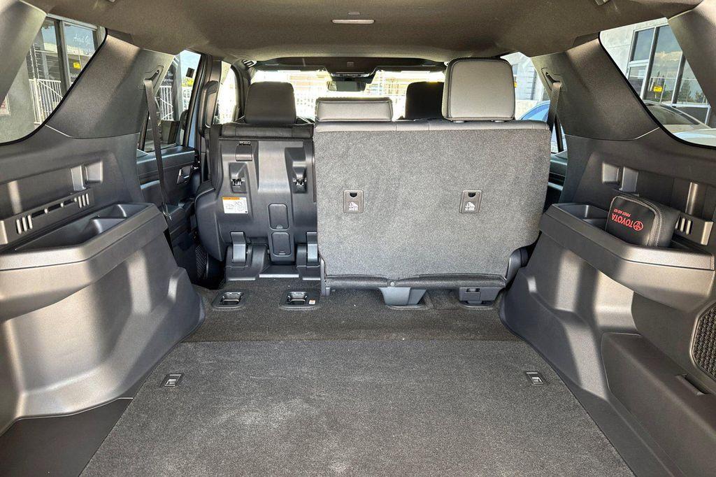 new 2025 Toyota 4Runner car, priced at $59,327