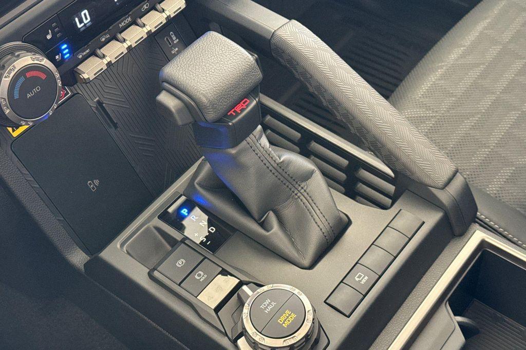 new 2025 Toyota 4Runner car, priced at $59,327