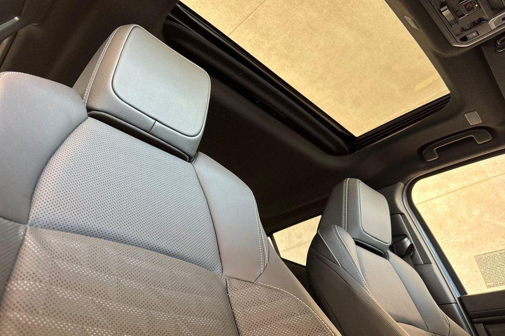 new 2025 Toyota 4Runner car, priced at $59,327