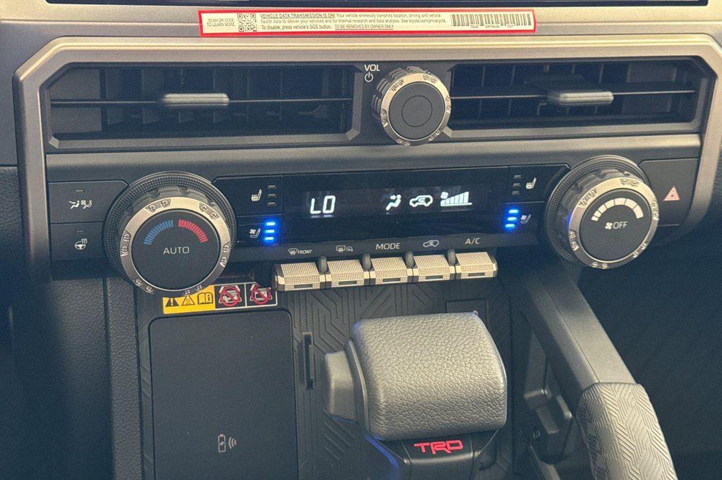 new 2025 Toyota 4Runner car, priced at $59,327
