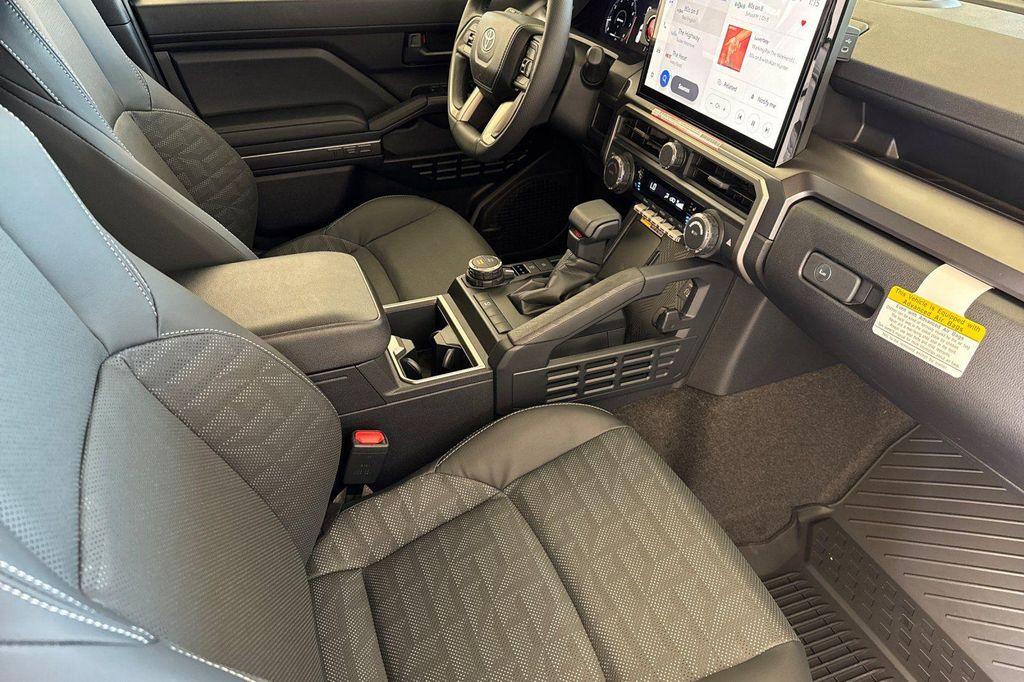 new 2025 Toyota 4Runner car, priced at $59,327