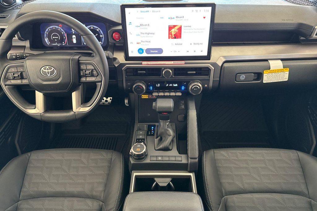 new 2025 Toyota 4Runner car, priced at $59,327