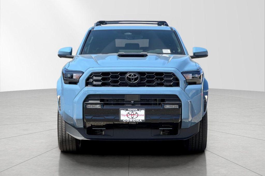 new 2025 Toyota 4Runner car, priced at $59,327