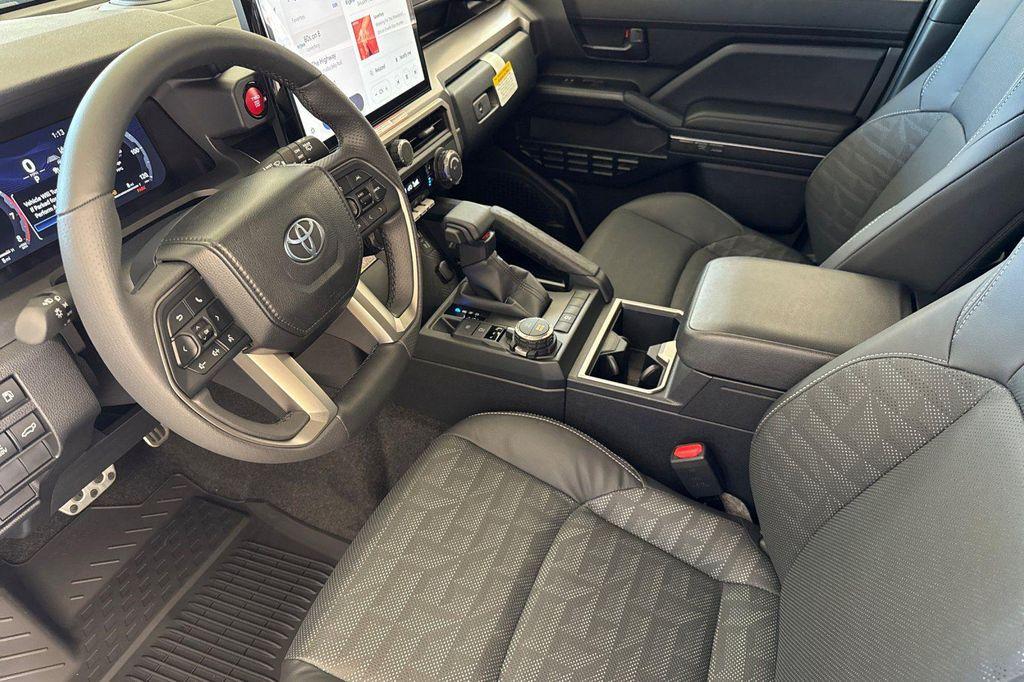 new 2025 Toyota 4Runner car, priced at $59,327
