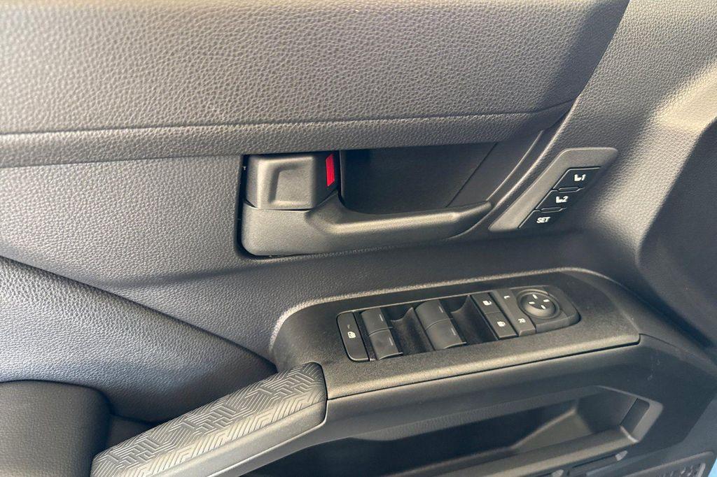 new 2025 Toyota 4Runner car, priced at $59,327