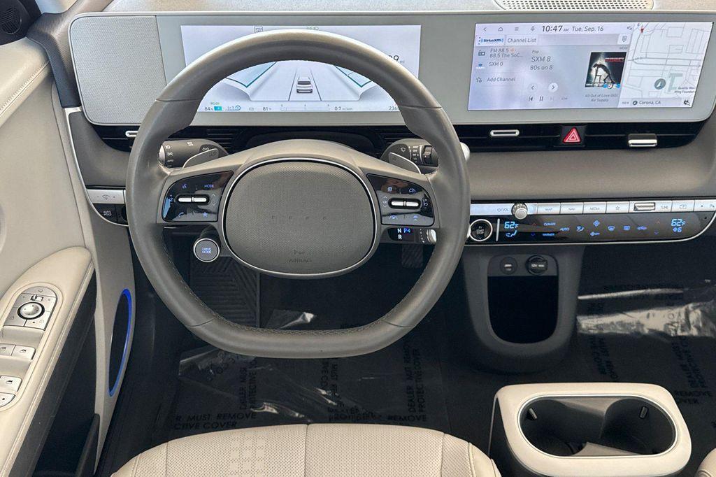 used 2023 Hyundai IONIQ 5 car, priced at $24,997