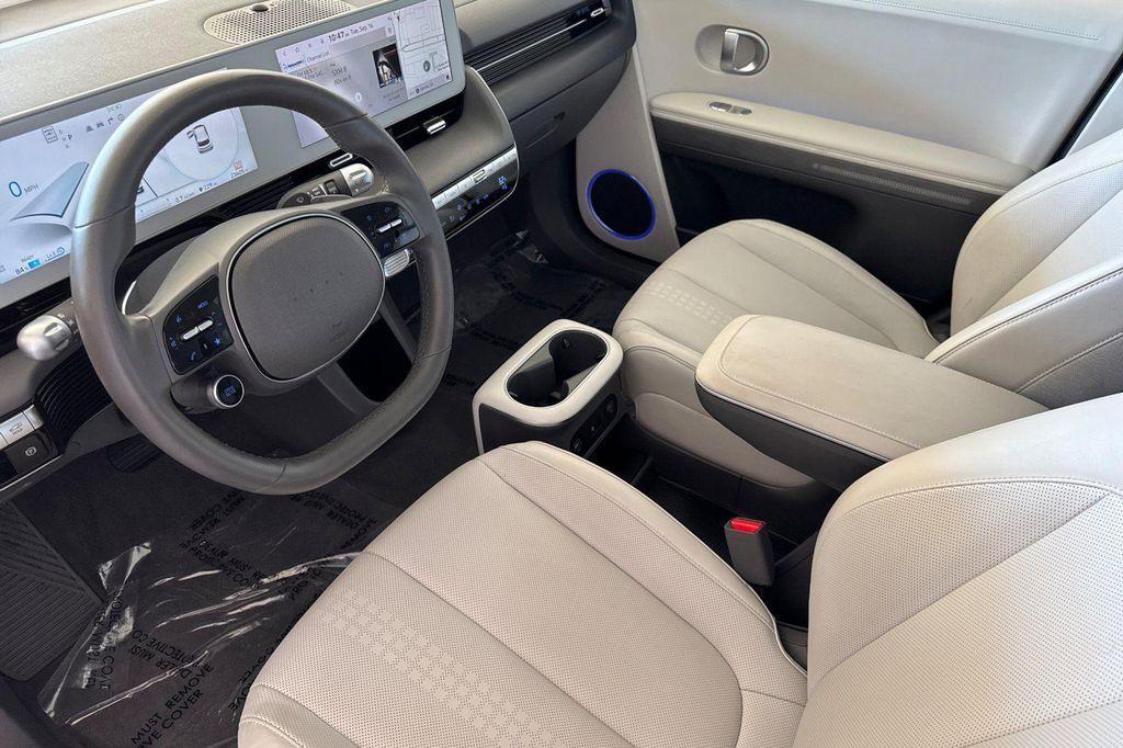 used 2023 Hyundai IONIQ 5 car, priced at $24,997