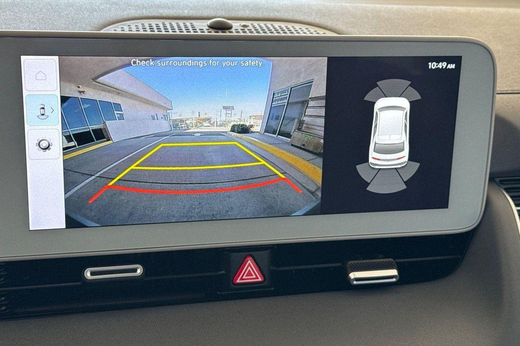 used 2023 Hyundai IONIQ 5 car, priced at $24,997