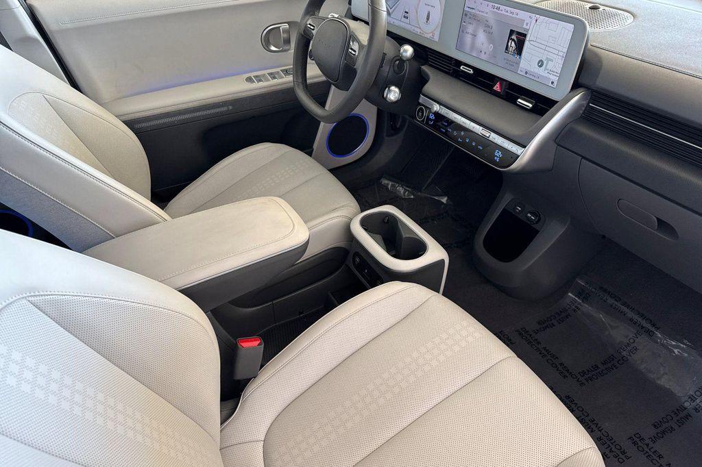 used 2023 Hyundai IONIQ 5 car, priced at $24,997