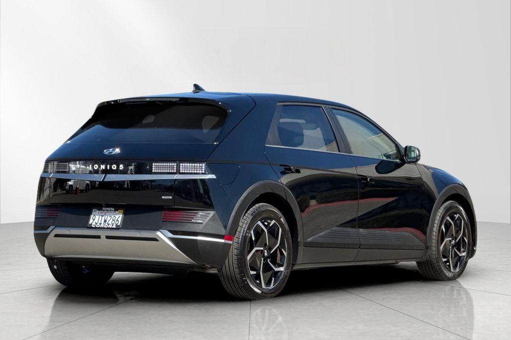used 2023 Hyundai IONIQ 5 car, priced at $24,997