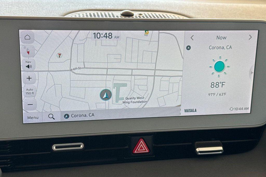 used 2023 Hyundai IONIQ 5 car, priced at $24,997