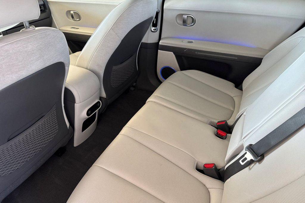 used 2023 Hyundai IONIQ 5 car, priced at $24,997