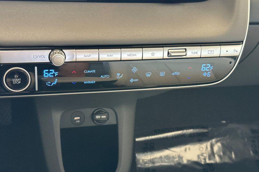 used 2023 Hyundai IONIQ 5 car, priced at $24,997