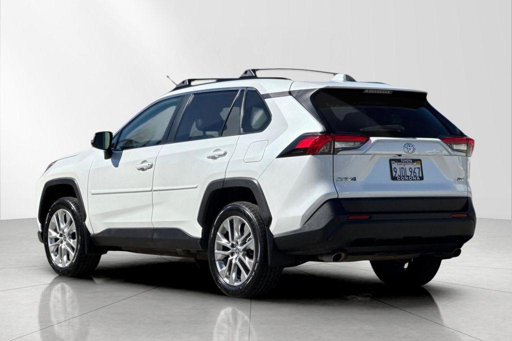 used 2023 Toyota RAV4 car, priced at $31,385