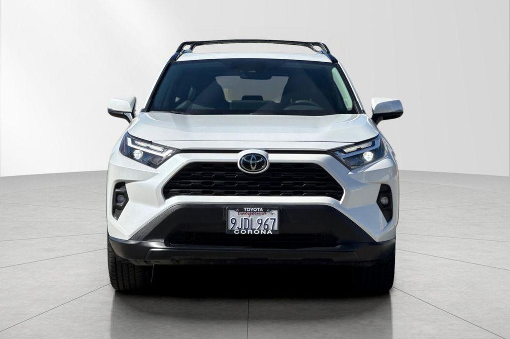 used 2023 Toyota RAV4 car, priced at $31,385