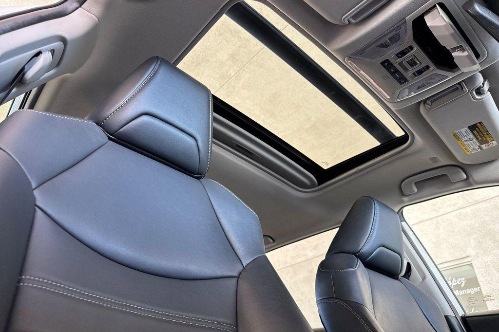 used 2023 Toyota RAV4 car, priced at $31,385