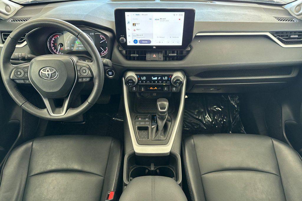 used 2023 Toyota RAV4 car, priced at $31,385