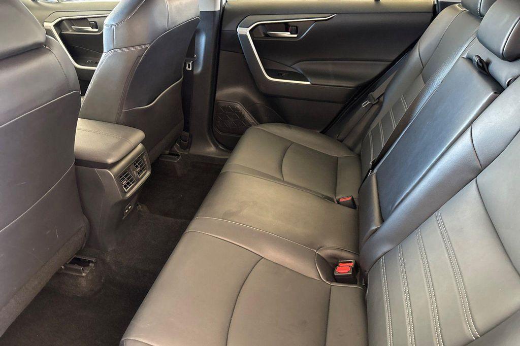 used 2023 Toyota RAV4 car, priced at $31,385