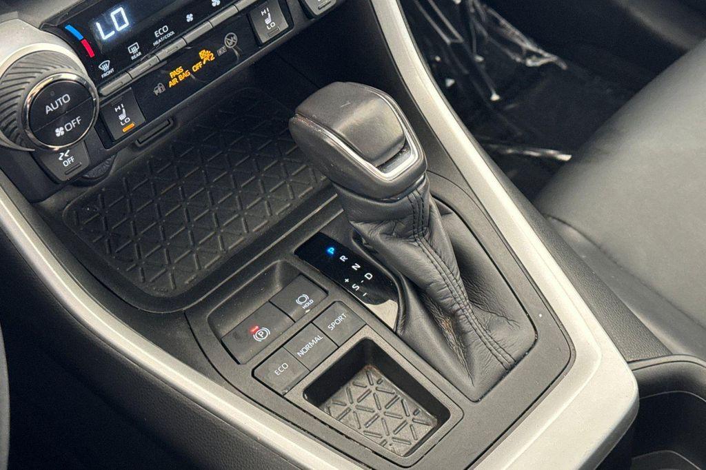 used 2023 Toyota RAV4 car, priced at $31,385