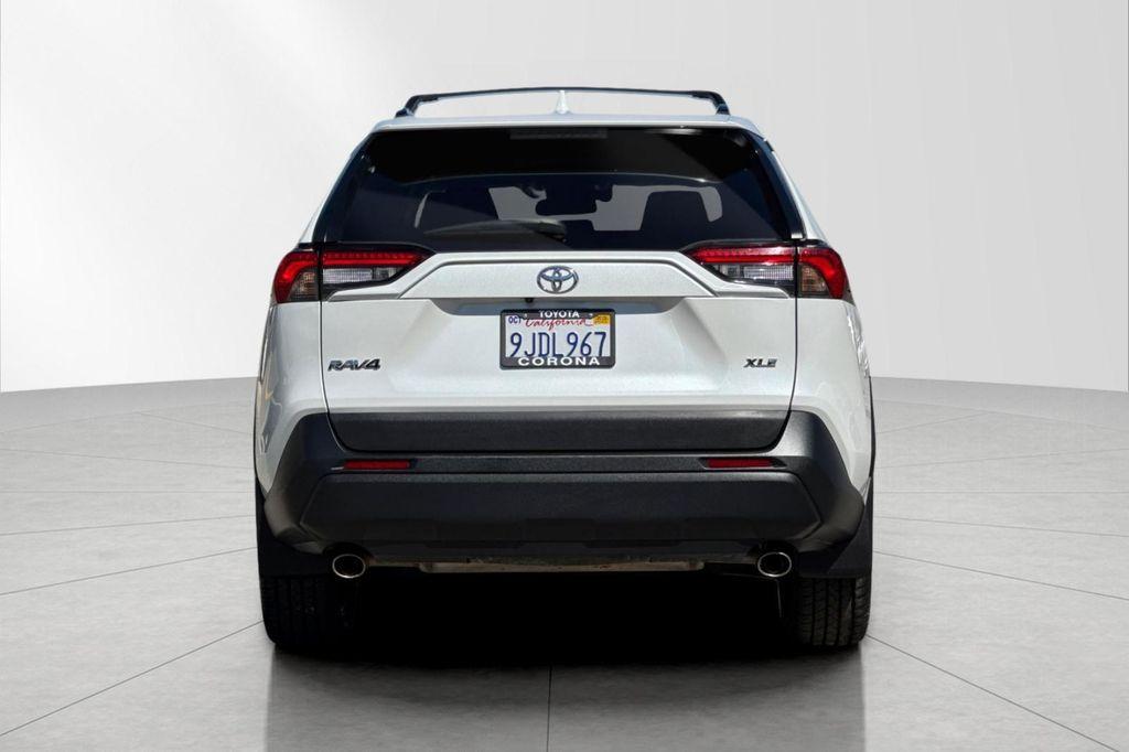 used 2023 Toyota RAV4 car, priced at $31,385