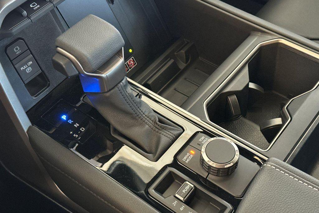 new 2026 Toyota Tundra car, priced at $63,500