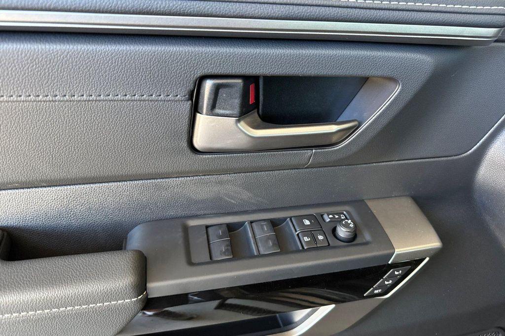 new 2026 Toyota Tundra car, priced at $63,500