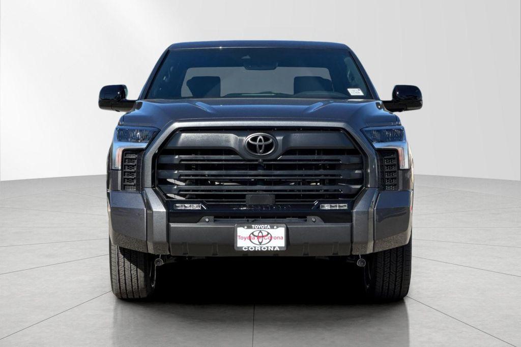new 2026 Toyota Tundra car, priced at $63,500
