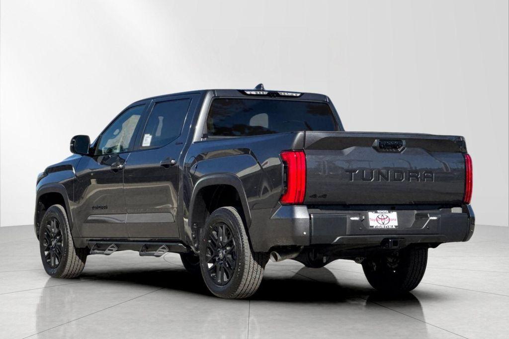 new 2026 Toyota Tundra car, priced at $63,500