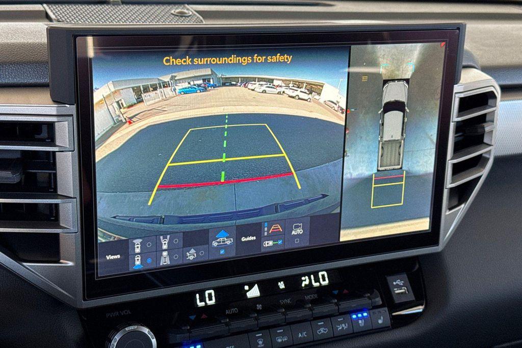 new 2026 Toyota Tundra car, priced at $63,500