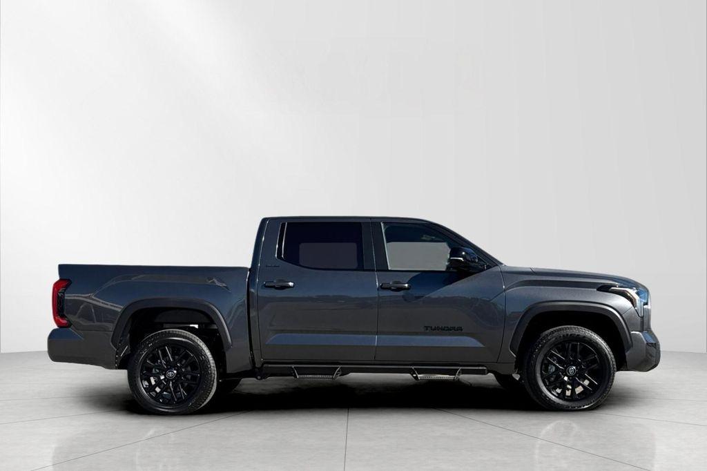 new 2026 Toyota Tundra car, priced at $63,500