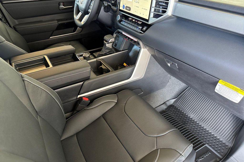 new 2026 Toyota Tundra car, priced at $63,500