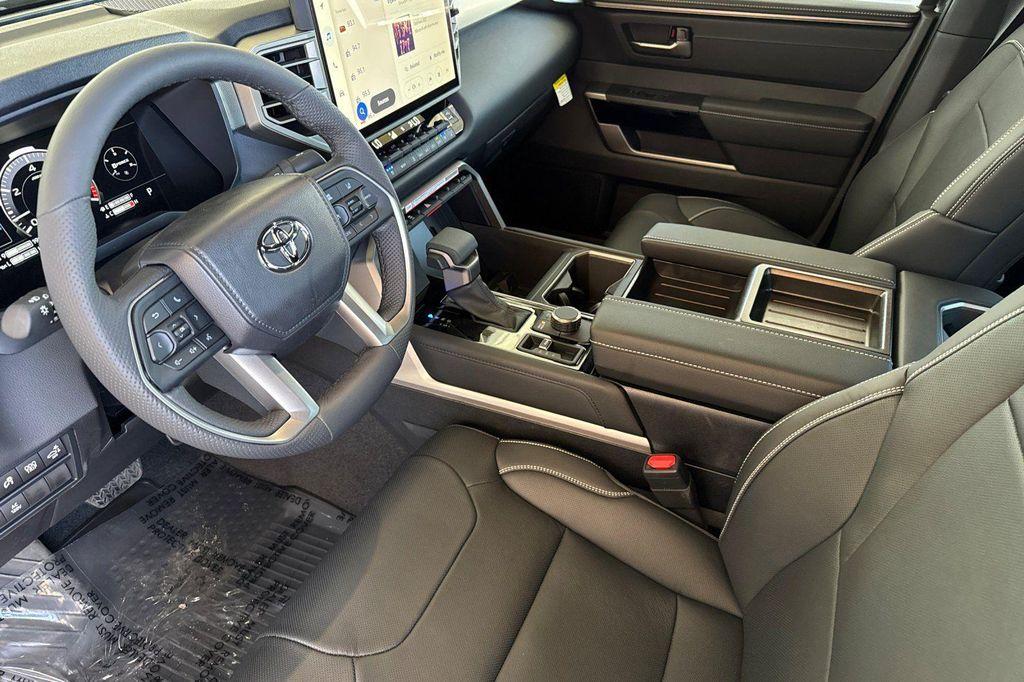 new 2026 Toyota Tundra car, priced at $63,500