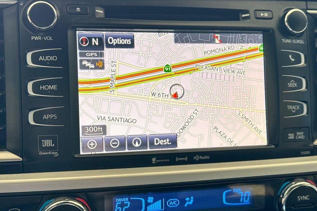 used 2019 Toyota Highlander Hybrid car, priced at $25,887