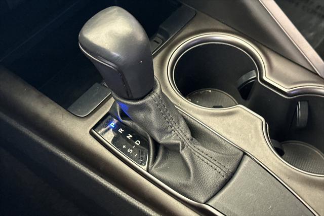 used 2021 Toyota Camry car, priced at $21,398